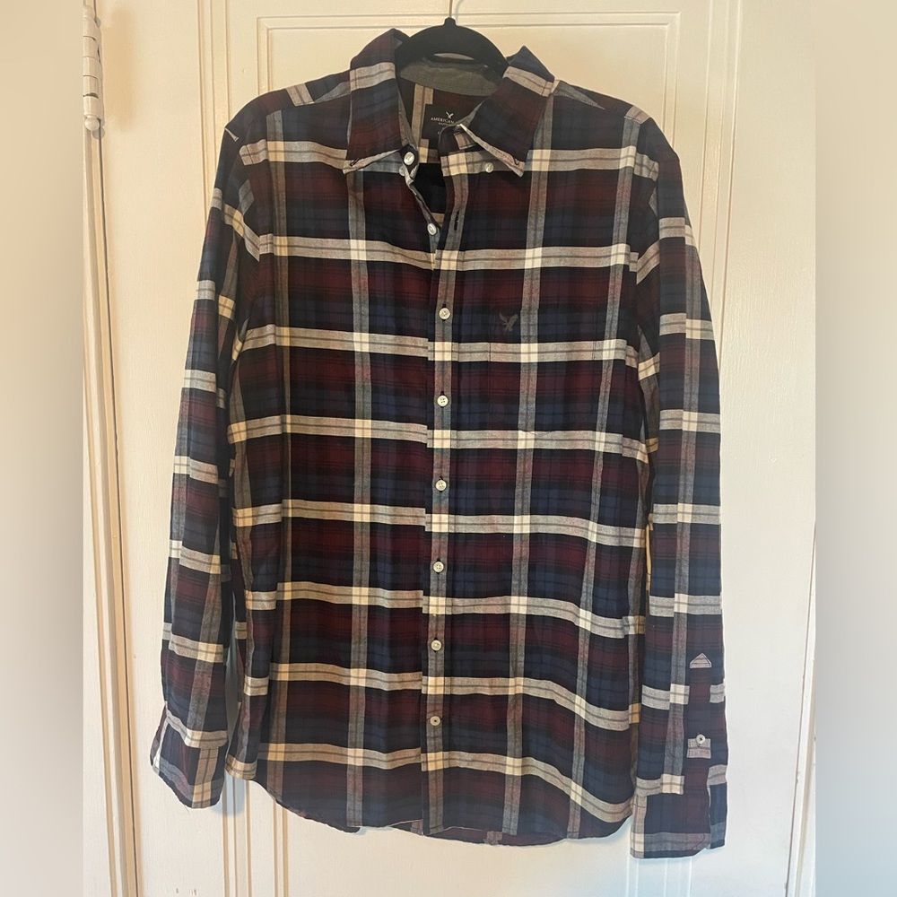Quintessential Fall Flannel